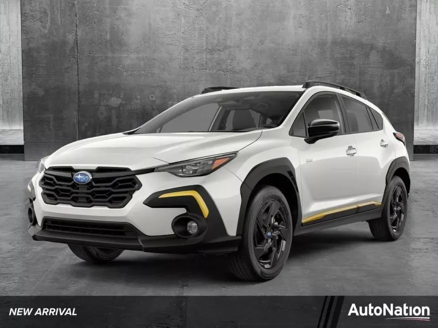 2024 Subaru Crosstrek Sport photo 1