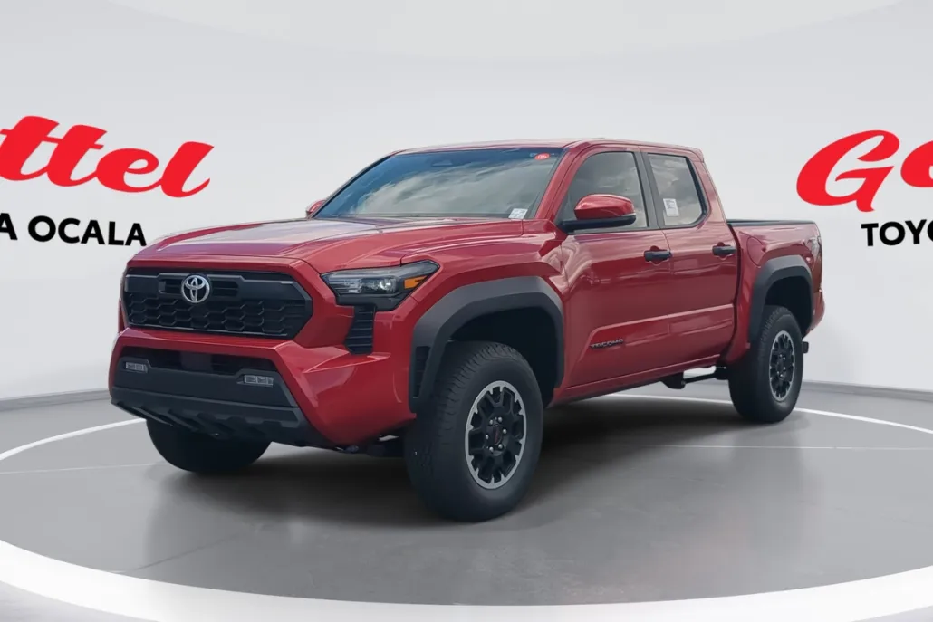 2025 Toyota Tacoma TRD Off-Road photo 1