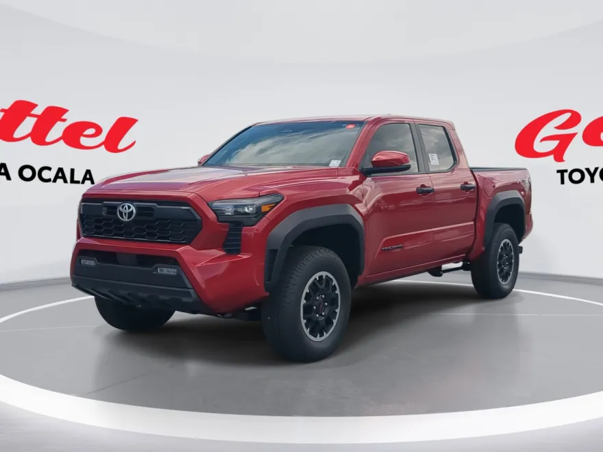 2025 Toyota Tacoma TRD Off-Road photo 1