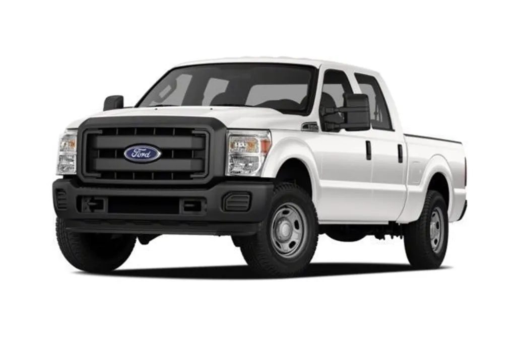 2011 Ford F-350 Lariat photo 1