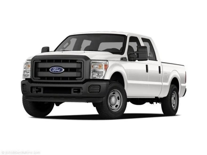 2011 Ford F-350 Lariat photo 1