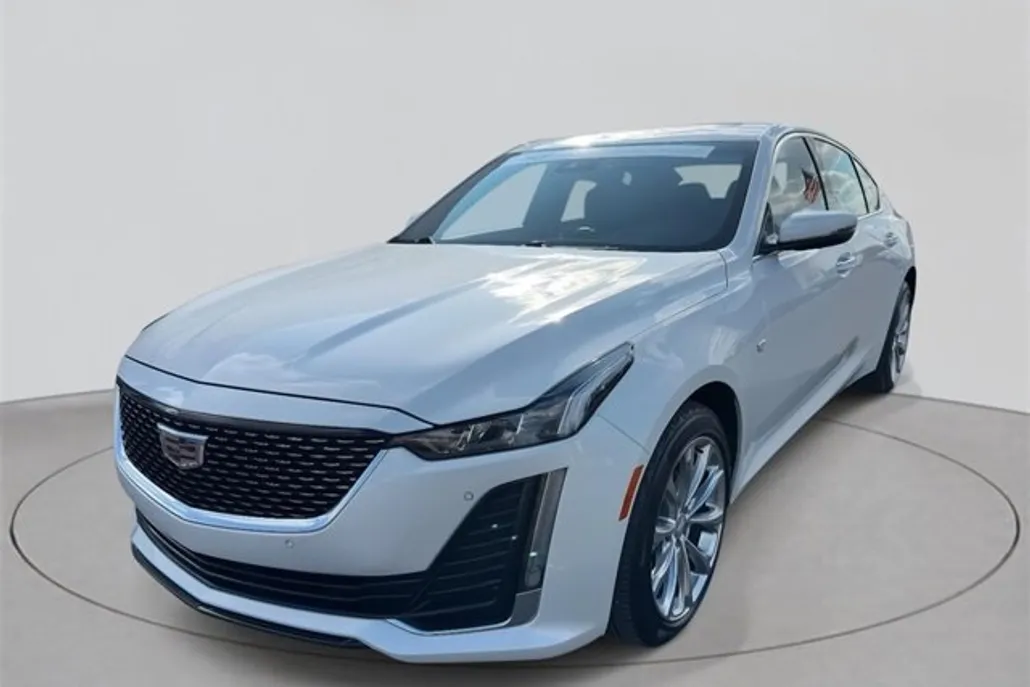 2023 Cadillac CT5 Premium Luxury photo 1