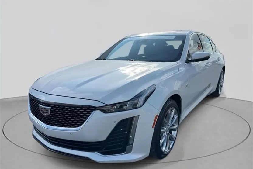 2023 Cadillac CT5 Premium Luxury photo 1