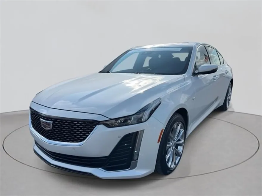 2023 Cadillac CT5 Premium Luxury photo 1