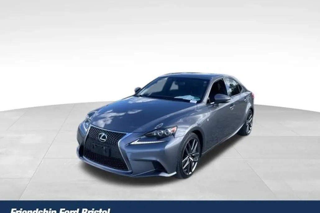 2014 Lexus IS 250 photo 1