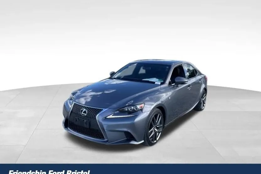 2014 Lexus IS 250 photo 1