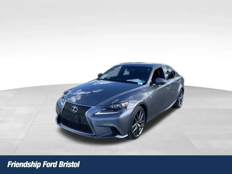2014 Lexus IS 250 photo 1