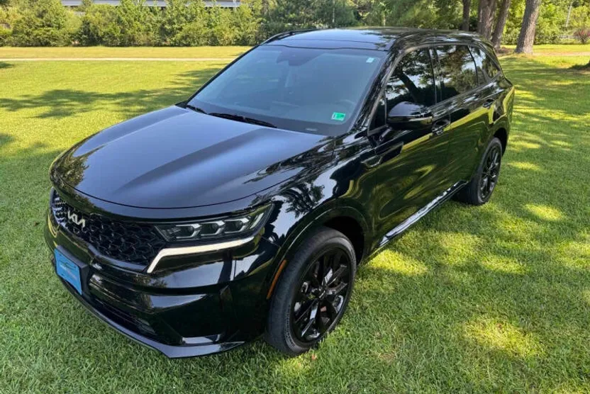 2023 Kia Sorento X-Line SX Prestige photo 1