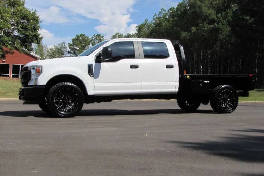 2021 Ford F-350 photo 1