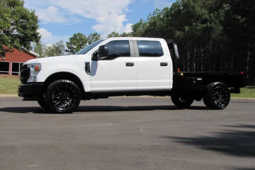 2021 Ford F-350 photo 1
