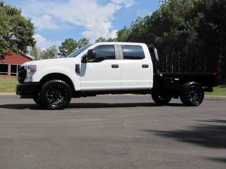 2021 Ford F-350 photo 1