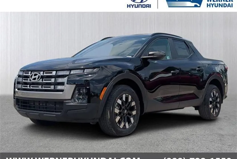 2025 Hyundai Santa Cruz SEL photo 1