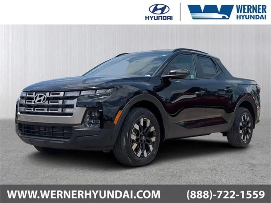 2025 Hyundai Santa Cruz SEL photo 1