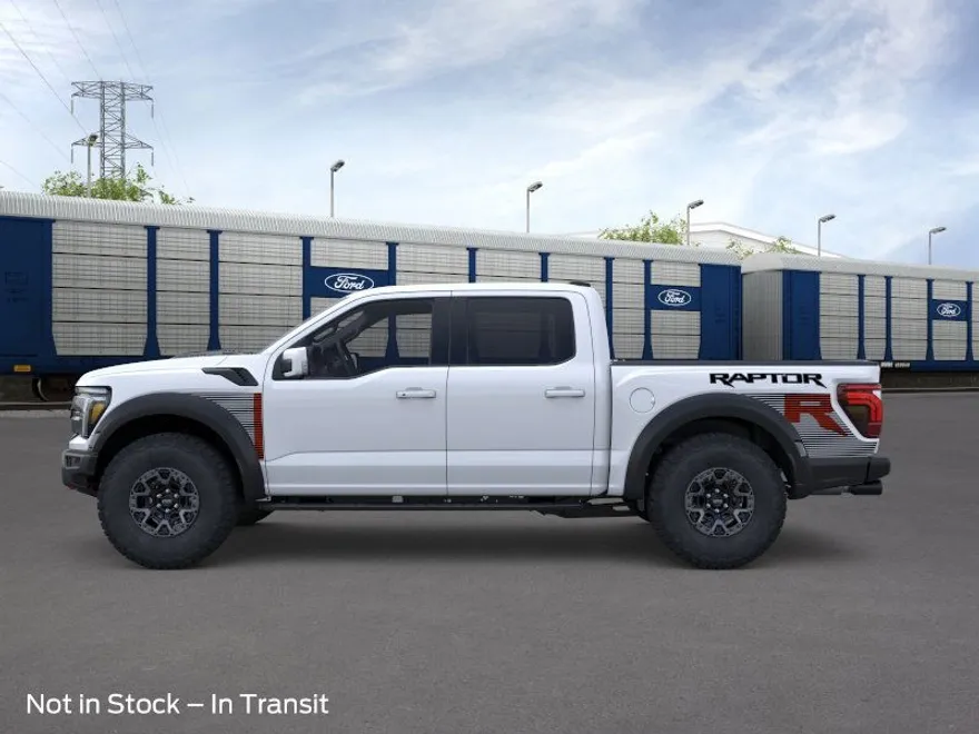 2025 Ford F-150 Raptor photo 1