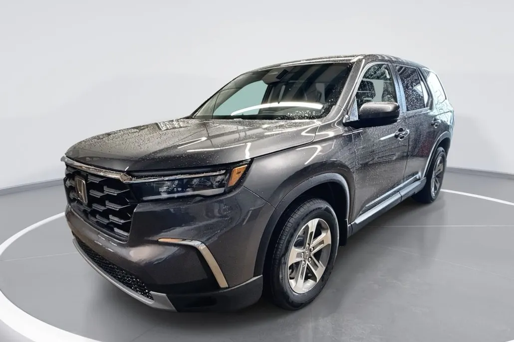 2025 Honda Pilot EX-L photo 1