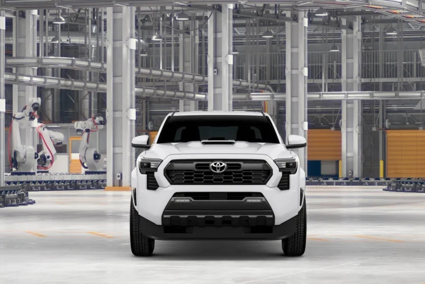 2025 Toyota Tacoma TRD Sport Double Cab photo 1