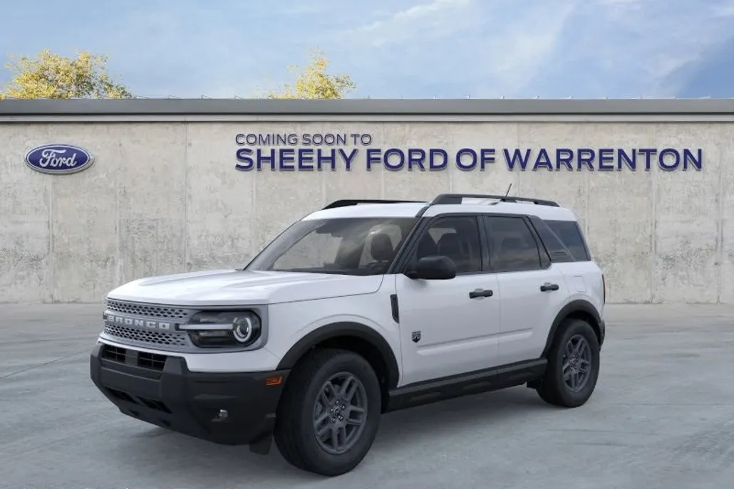 2025 Ford Bronco Sport Big Bend photo 1