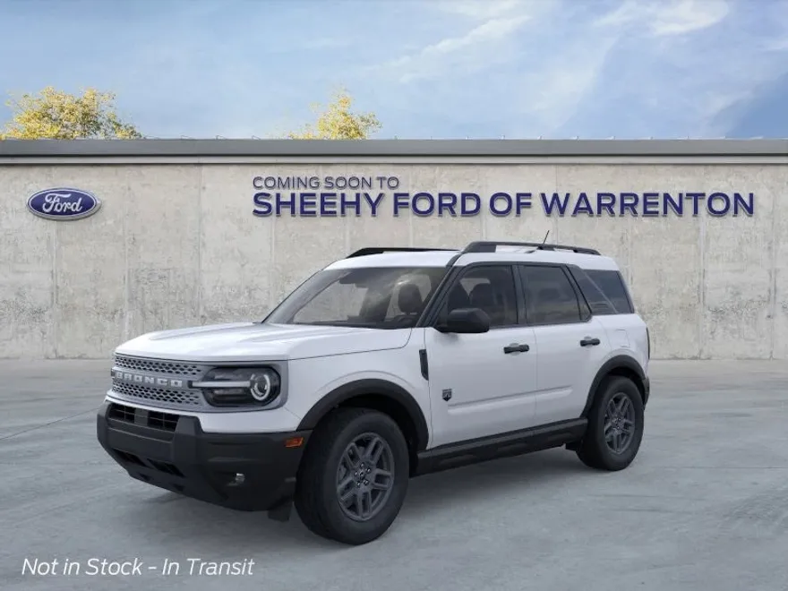 2025 Ford Bronco Sport Big Bend photo 1