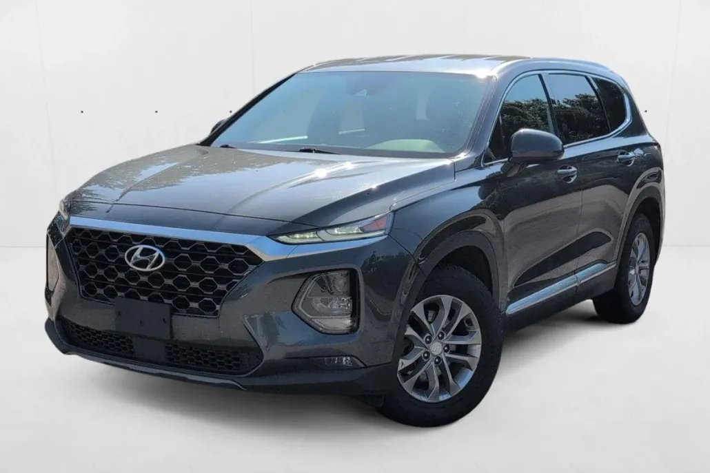 2020 Hyundai Santa Fe SEL Sport photo 1
