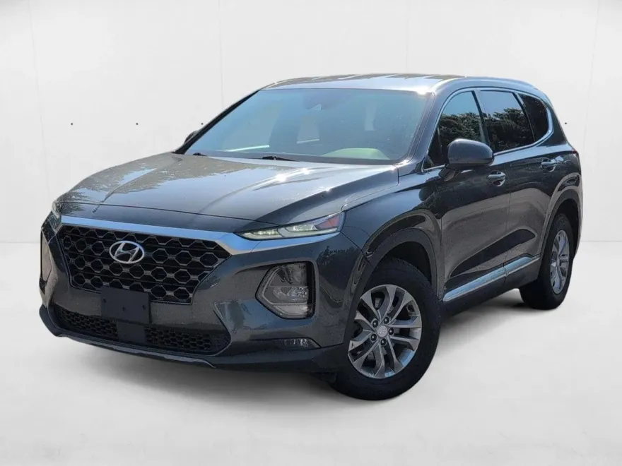 2020 Hyundai Santa Fe SEL Sport photo 1