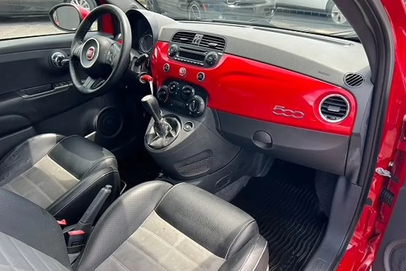 2013 Fiat 500 Turbo photo 1