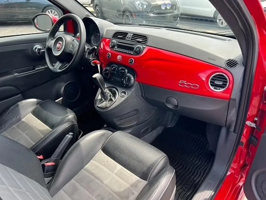 2013 Fiat 500 Turbo photo 1