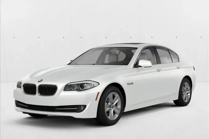 2013 Bmw 528i Sedan photo 1