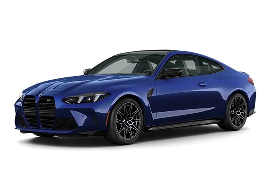 2026 Bmw M4 photo 1