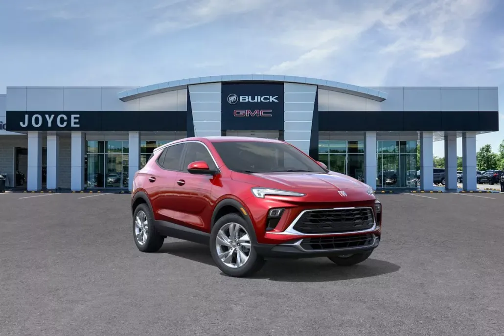 2026 Buick Encore GX Preferred photo 1