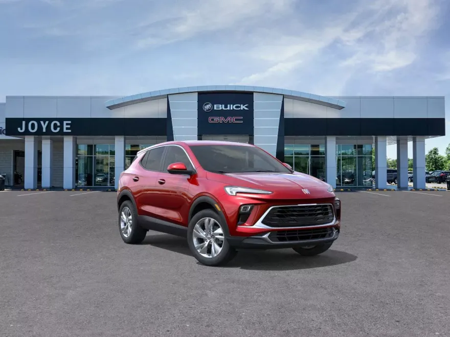 2026 Buick Encore GX Preferred photo 1