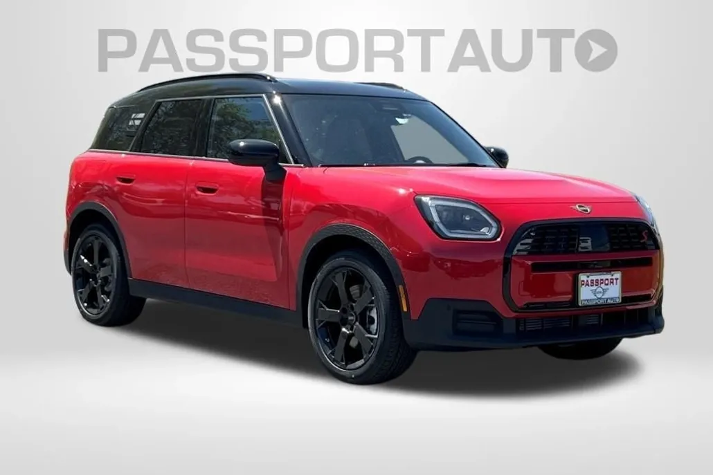 2025 Mini Countryman ALL4 S photo 1