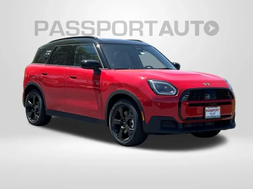 2025 Mini Countryman ALL4 S photo 1