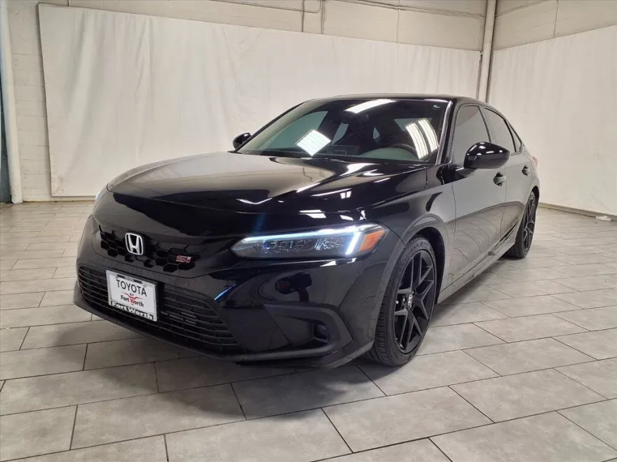 2024 Honda Civic Si photo 1