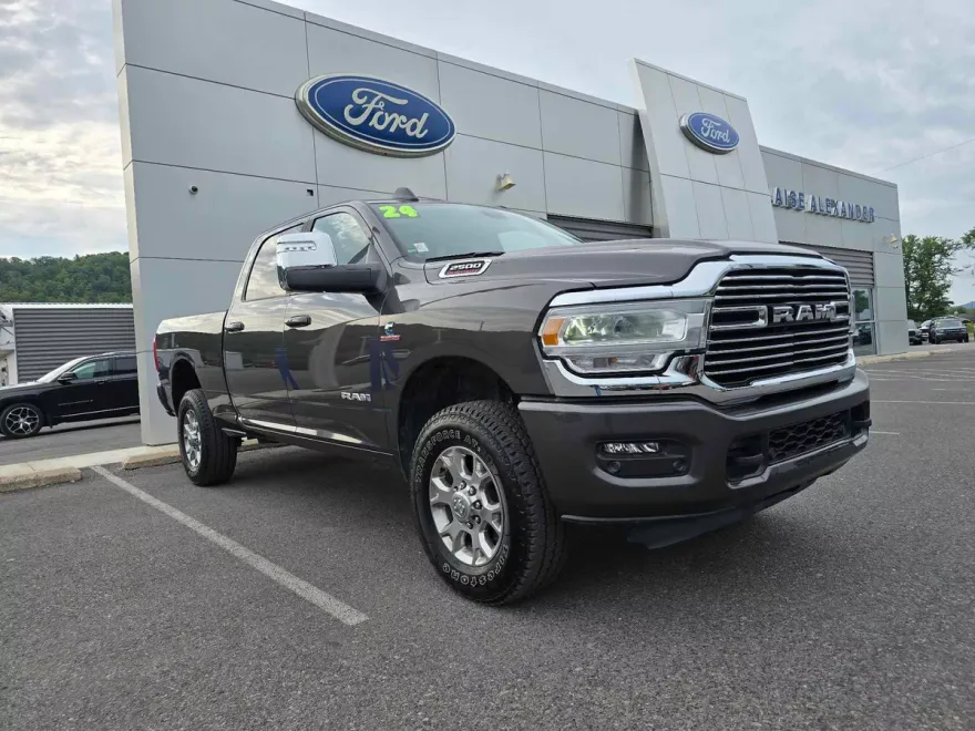 2024 Ram 2500 Laramie photo 1