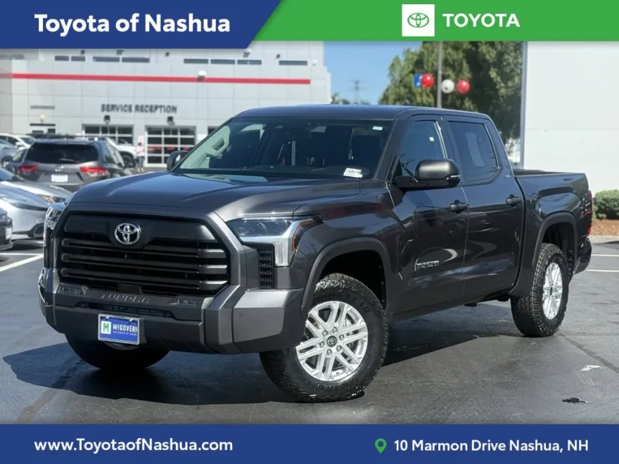 2023 Toyota Tundra SR5 photo 1
