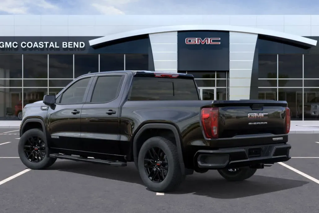 2026 Gmc Sierra 1500 Elevation photo 1