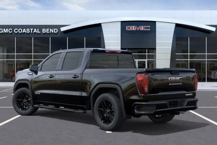 2026 Gmc Sierra 1500 Elevation photo 1