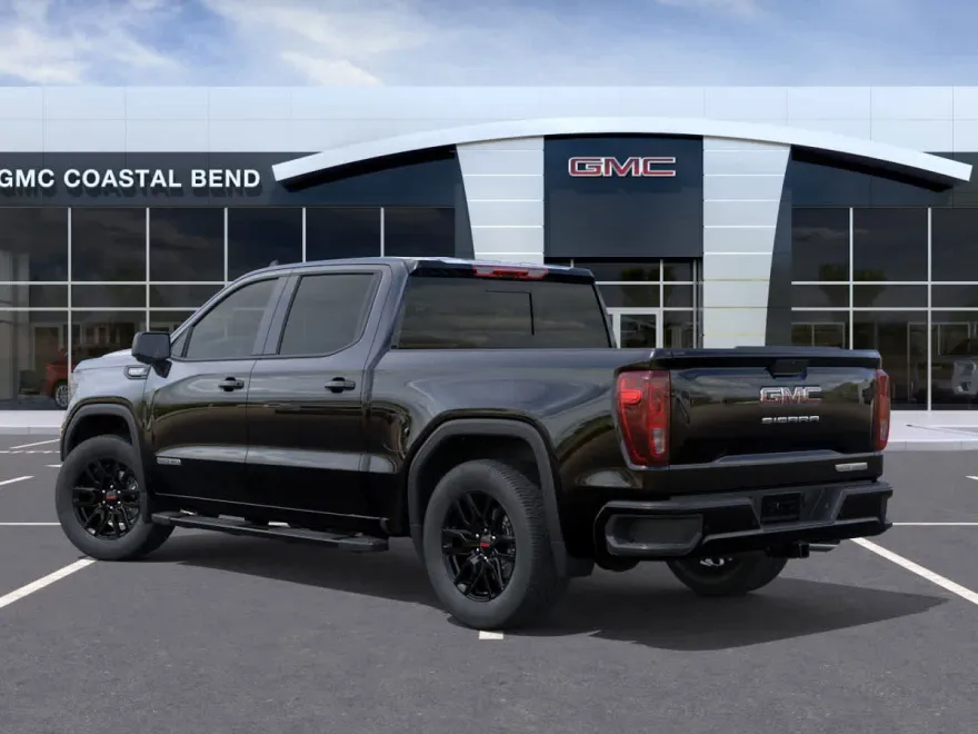 2026 Gmc Sierra 1500 Elevation photo 1