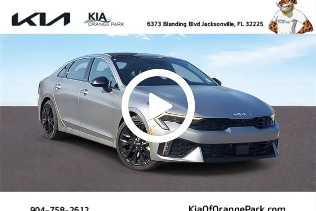 2026 Kia K5 GT photo 1