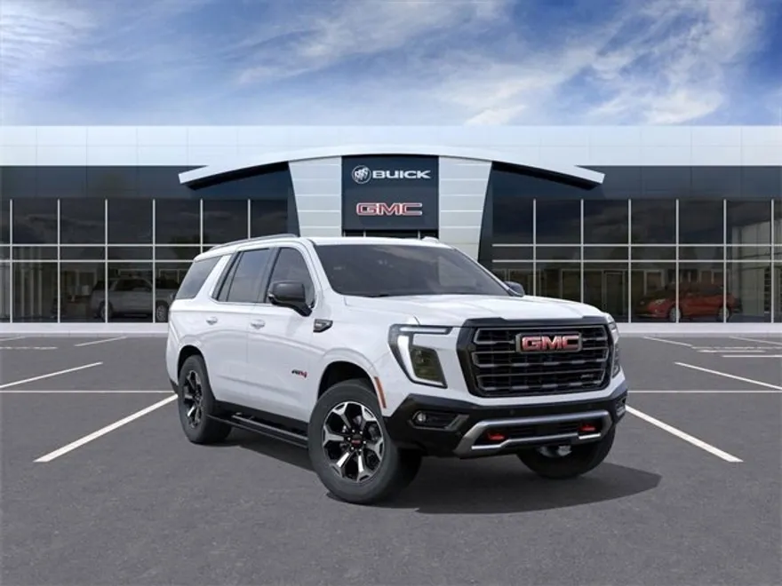 2025 Gmc Yukon AT4 Ultimate photo 1