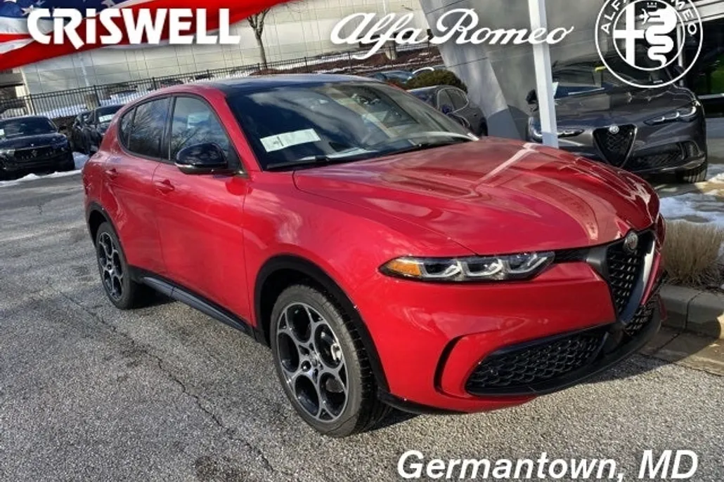 2025 Alfa Romeo Tonale BASE SPRINT photo 1