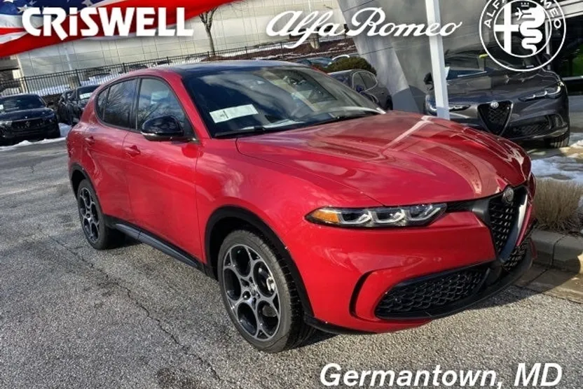 2025 Alfa Romeo Tonale BASE SPRINT photo 1