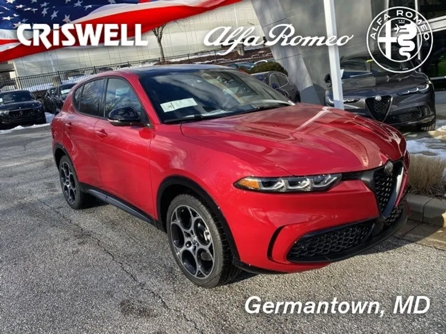 2025 Alfa Romeo Tonale BASE SPRINT photo 1