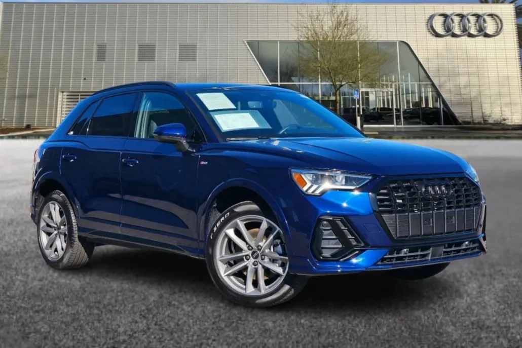 2025 Audi Q3 Premium S line photo 1