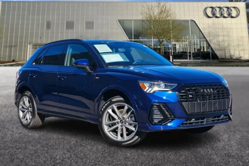 2025 Audi Q3 Premium S line photo 1