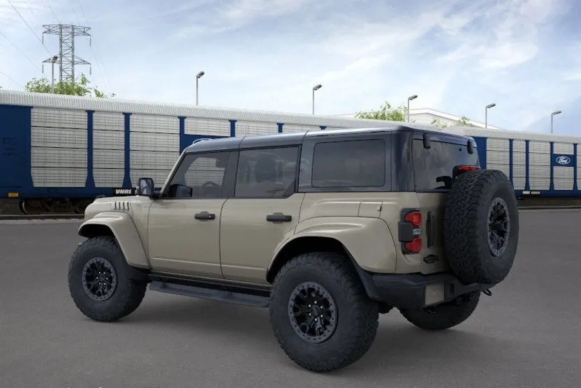 2025 Ford Bronco Raptor photo 1