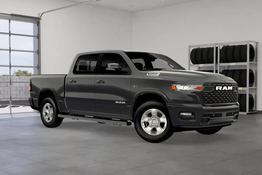 2026 Ram 1500 Big Horn photo 1