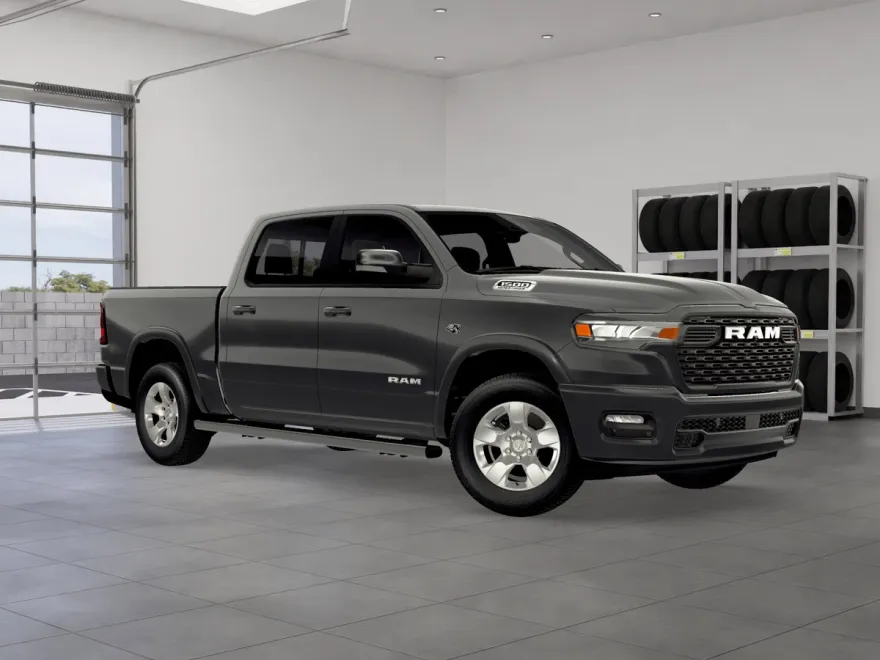2026 Ram 1500 Big Horn photo 1