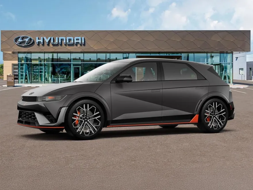 2025 Hyundai Ioniq 5 N photo 1