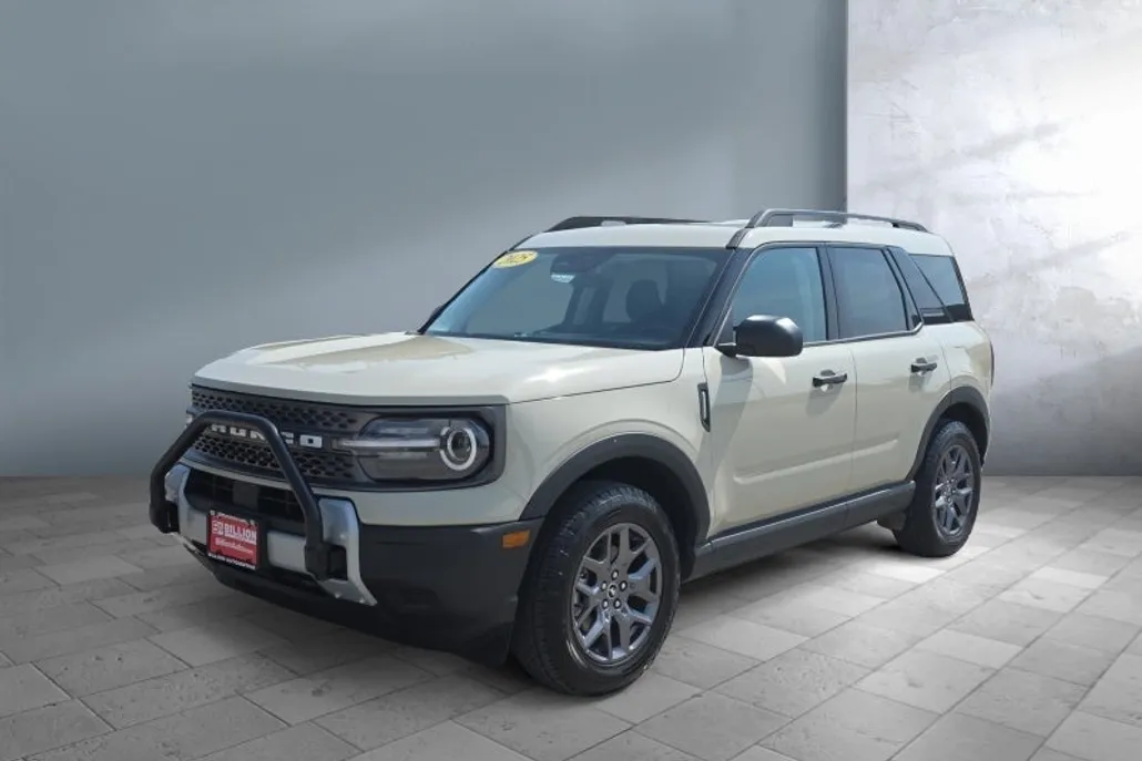 2025 Ford Bronco Sport Big Bend photo 1